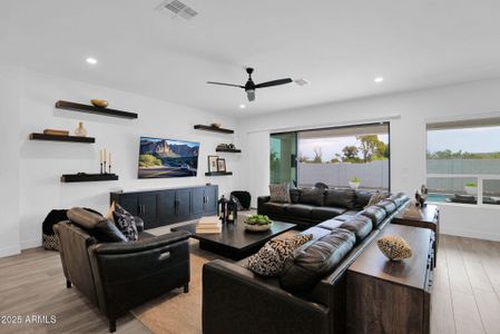 New construction Single-Family house 26675 S 185Th St, Queen Creek, AZ 85142 - image 8