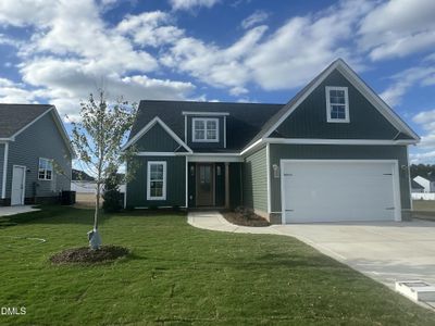 New construction Single-Family house 4511 Fairhaven Dr W, Wilson, NC 27893 null- photo 0