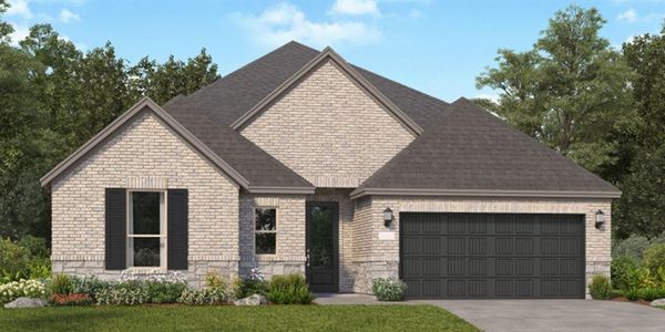 New construction Single-Family house 2114 Cottage Bridge Road, League City, TX 77573 - photo 0