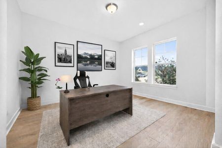 New construction Single-Family house 14327 Vista View Dr, Cypress, TX 77433 plan The Glenmeade - image 5