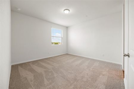 New construction Townhouse house 500 Municipal Dr, Unit 106, Leander, TX 78641 null- photo 23 23