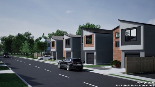 New construction Single-Family house 7034 Askeaton, San Antonio, TX 78209 - image