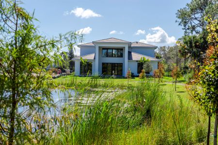 New construction Single-Family house 18401 Symphony Court, Jupiter, FL 33458 Tahoe- photo 32 32