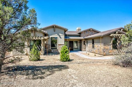 New construction Single-Family house 14440 N Sandia Ln, Prescott, AZ 86305 - image