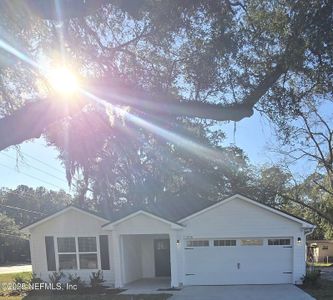 New construction Single-Family house 11206 Hobart Blvd, Jacksonville, FL 32218 null- photo 3 3