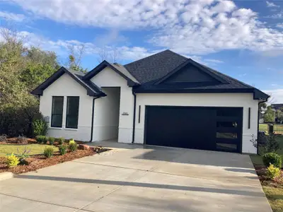 New construction Single-Family house 27062 Stonewood Dr, Whitney, TX 76692 - image