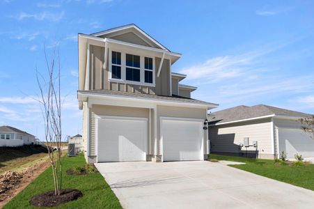 New construction Single-Family house 230 Barley Ln, Elgin, TX 78621 - image