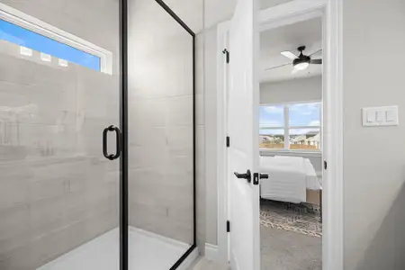 New construction Single-Family house 1200 Snowdrop Dr, Georgetown, TX 78628 plan Driskill II - image 7