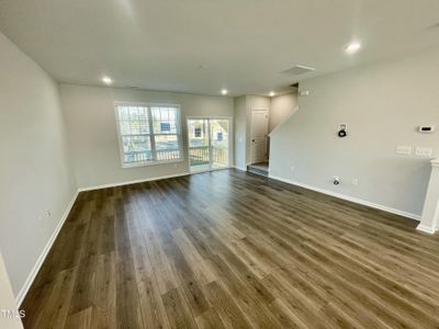 New construction Townhouse house 2107 Lambert Rd, Cary, NC 27519 Buckingham- photo 25 25