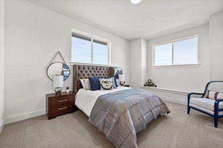 New construction Single-Family house 9100 Florance Wy, Northlake, TX 76247 plan Prairie - image 7
