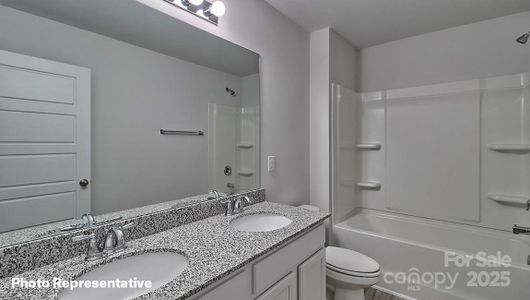 New construction Single-Family house 301 Mary Locke Wy, Statesville, NC 28677 plan Galen - image