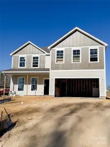New construction Single-Family house 11585 Valley Oaks Ln, Unit 29, Stanfield, NC 28163 - image