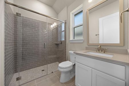 New construction Single-Family house 9821 Vista Ridge Cir, Willis, TX 77318 plan Daisy - image 5