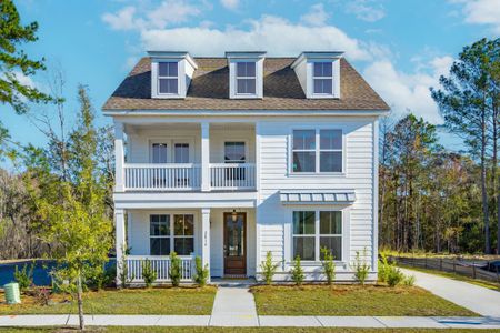 New construction Single-Family house 2014 Blue Bayou Blvd, Johns Island, SC 29455 - photo 0