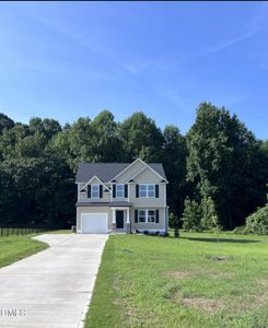 New construction Single-Family house 100 Disc Dr, Willow Spring, NC 27592 - image