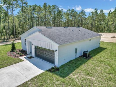 New construction Single-Family house 12572 Sw 73 St, Dunnellon, FL 34432 - image