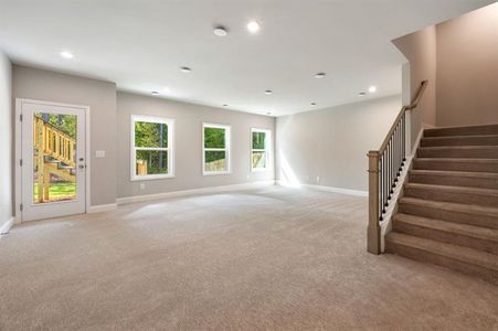 New construction Single-Family house 2460 Hidden Creek Rd, Kennesaw, GA 30152 null- photo 48 48