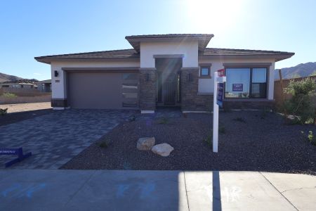 New construction Single-Family house 4386 N 217Th Ave, Buckeye, AZ 85396 plan The Sandhill - image