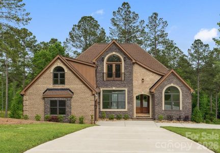 New construction Single-Family house 2024 Jumping Run, Connelly Springs, NC 28612 - image