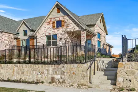 New construction Single-Family house 12612 Audubon Trl, Rowlett, TX 75089 plan Bayside - image
