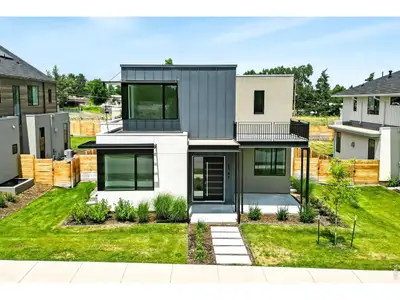 New construction Single-Family house 2145 Vine Ave, Boulder, CO 80304 - image