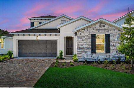New construction Single-Family house 17035 Cottontail Cir, Punta Gorda, FL 33982 plan Ravenna II - image