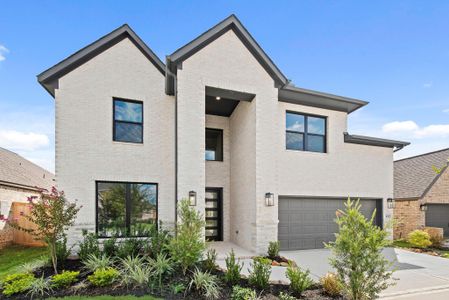 New construction Single-Family house 423 Mathis Lake Ct, Conroe, TX 77304 - image