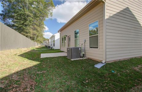 New construction Single-Family house 2221 Croghan Dr, Hampton, GA 30228 Emma- photo 6 6