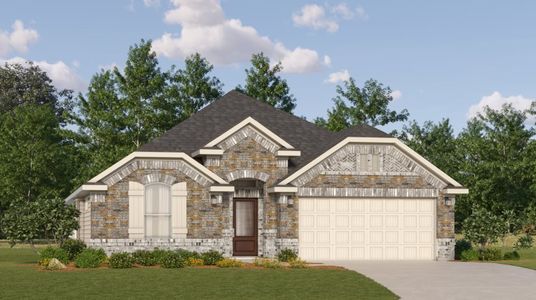 Gilson Exterior Rendering E