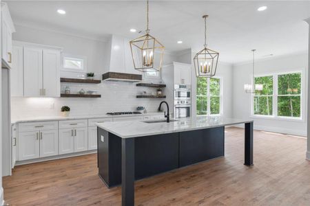 New construction Single-Family house 6830 Heard Ln, Cumming, GA 30041 plan Magnolia - image 13