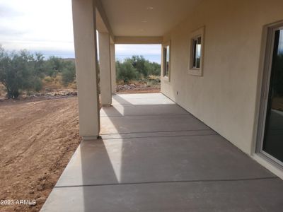 New construction Single-Family house 48111 N 7Th Ave, New River, AZ 85087 null- photo 38 38