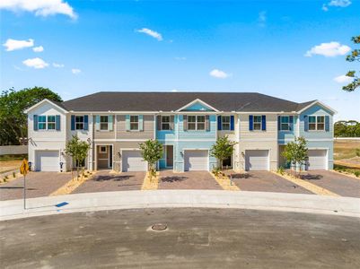 New construction Townhouse house 1865 Kendall Pointe Pl, Melbourne, FL 32935 null- photo 0