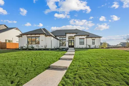 New construction Single-Family house 257 Oakmont Dr, Haslet, TX 76052 - image