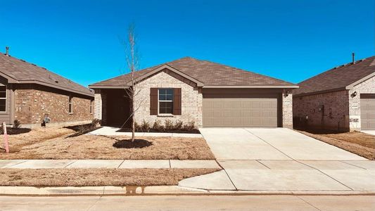 New construction Single-Family house 4124 Twisted Creek Dr, Fort Worth, TX 76036 CAMDEN- photo 3 3