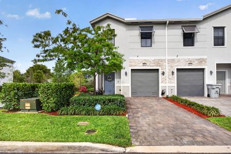 New construction Single-Family house 873 Nw 3Rd Wy, Pompano Beach, FL 33060 - image