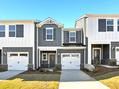 New construction Single-Family house 433 Markridge Lp, Fort Mill, SC 29708 plan Topaz - image