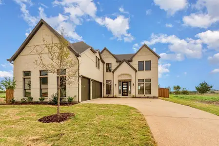 New construction Single-Family house 161 Malabar Hill Dr, Prosper, TX 75078 - image