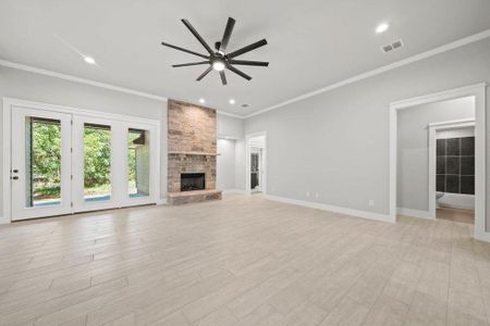 New construction Single-Family house 6 Sonata Cir, Wimberley, TX 78676 null- photo 5 5