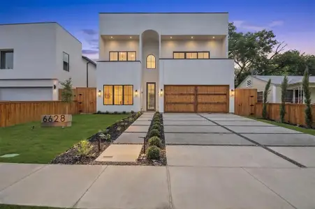 New construction Single-Family house 6628 Lockheed Ave, Dallas, TX 75209 - image