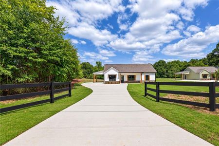 New construction Single-Family house 65 Wieuca Wy, Cedartown, GA 30125 - image