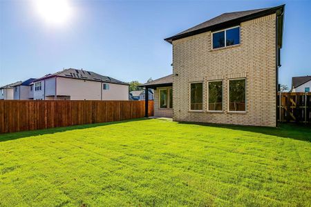 New construction Single-Family house 4530 Hogans Alley Drive, Arlington, TX 76001 Sage- photo 38 38