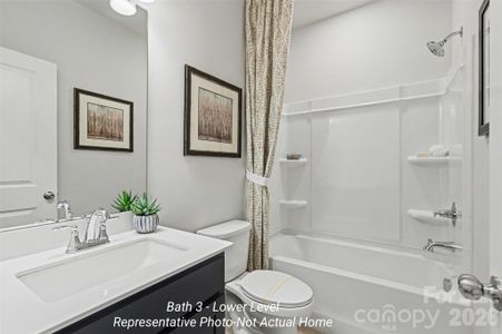 New construction Townhouse house 2119 Bonner Bridge Ct, Charlotte, NC 28273 - image 8