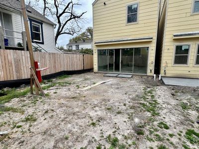 New construction Single-Family house 626 E 14Th St, Houston, TX 77008 null- photo 37 37