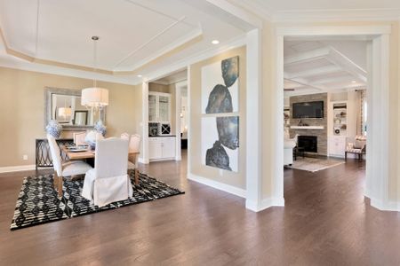 New construction Single-Family house 91 Ivy Ridge Rd, Chapel Hill, NC 27516 plan Buckingham - image 8