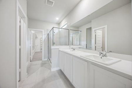 New construction Single-Family house 2712 Delevan Dr, Princeton, TX 75407 plan Willow - image 16
