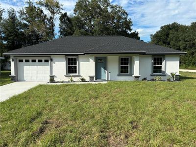 New construction Single-Family house 3355 Se 141St Place, Summerfield, FL 34491 - photo 0