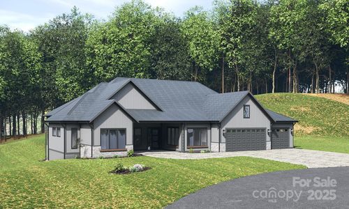New construction Single-Family house 83 Mont Clair Trl, Unit 32, Horse Shoe, NC 28742 - image