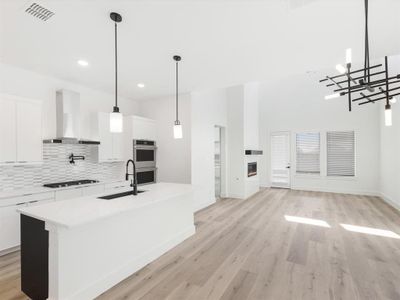 New construction Single-Family house 1428 Imperial Ave, Little Elm, TX 75036 plan Plan 2  - image 7