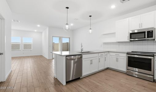 New construction Single-Family house 3860 S 234Th Ln, Buckeye, AZ 85326 plan Finlay - image 4