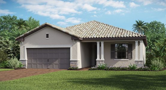 New construction Single-Family house 16325 Tradewind Ter, Lakewood Ranch, FL 34211 null- photo 0